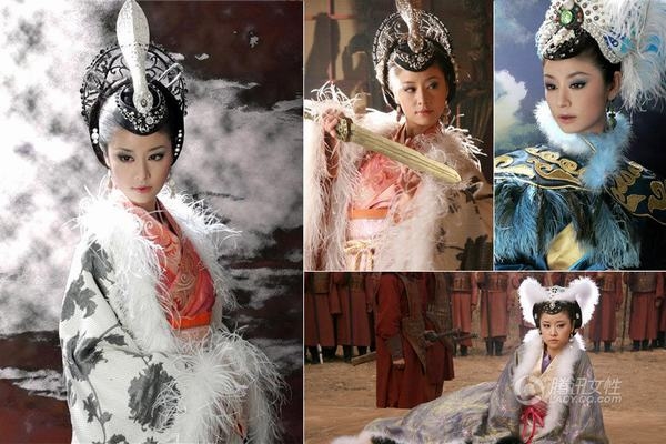 Ngô Cẩn Ngôn, Vương Lệ Khôn 2 nàng Tân Đát Kỷ liệu có “vượt mặt” Ôn