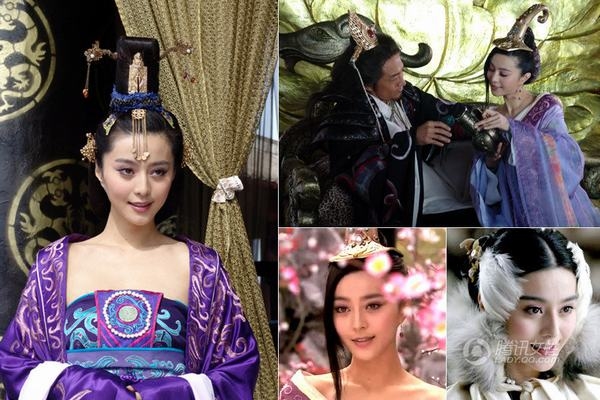 Ngô Cẩn Ngôn, Vương Lệ Khôn 2 nàng Tân Đát Kỷ liệu có “vượt mặt” Ôn