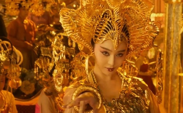 Ngô Cẩn Ngôn, Vương Lệ Khôn 2 nàng Tân Đát Kỷ liệu có “vượt mặt” Ôn