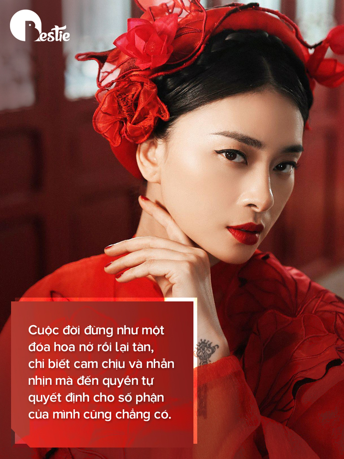 Ngô Thanh Vân: “Có gì đàn ông làm được mà phụ nữ lại không?”