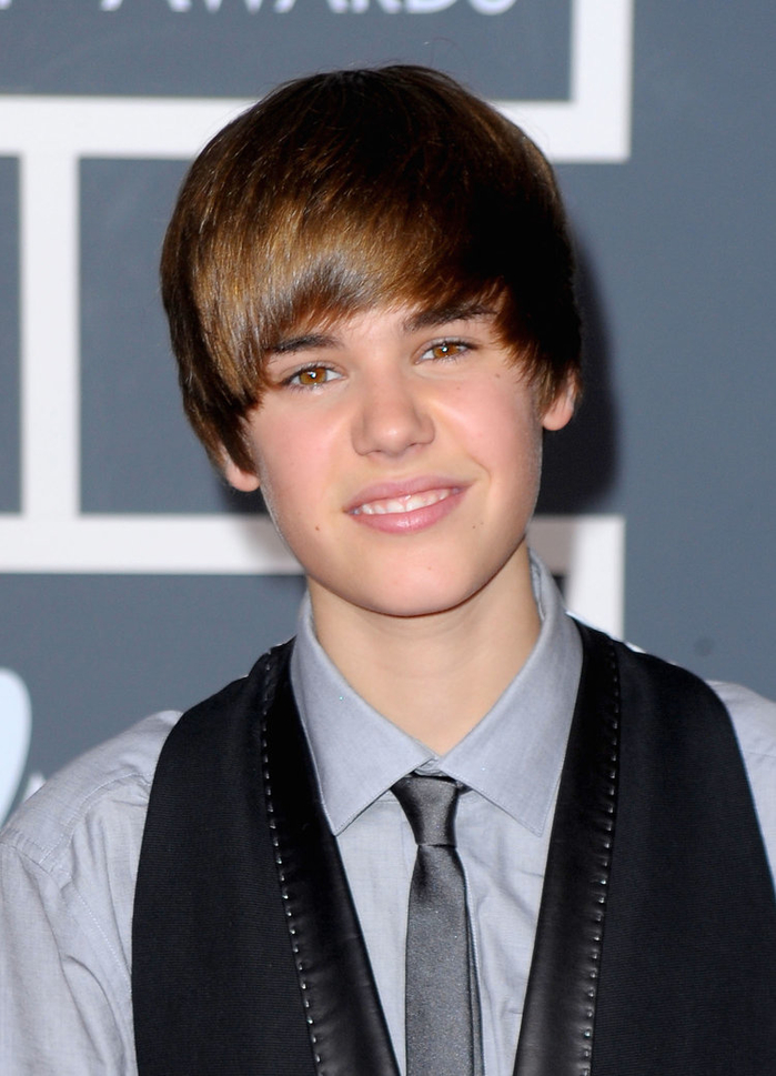 Ngoại hình xuống cấp của siêu sao quốc tế Justin Bieber