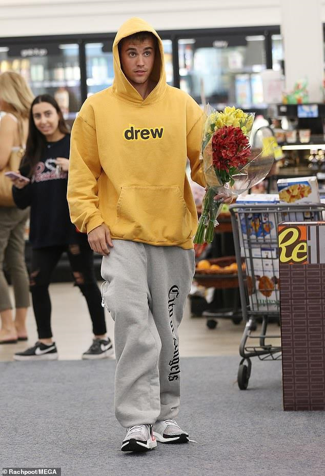 Ngoại hình xuống cấp của siêu sao quốc tế Justin Bieber