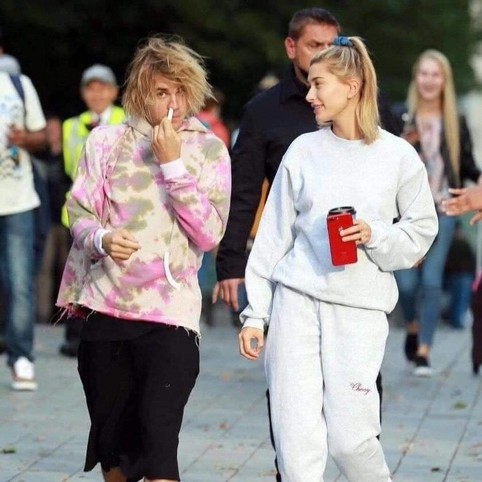 Ngoại hình xuống cấp của siêu sao quốc tế Justin Bieber