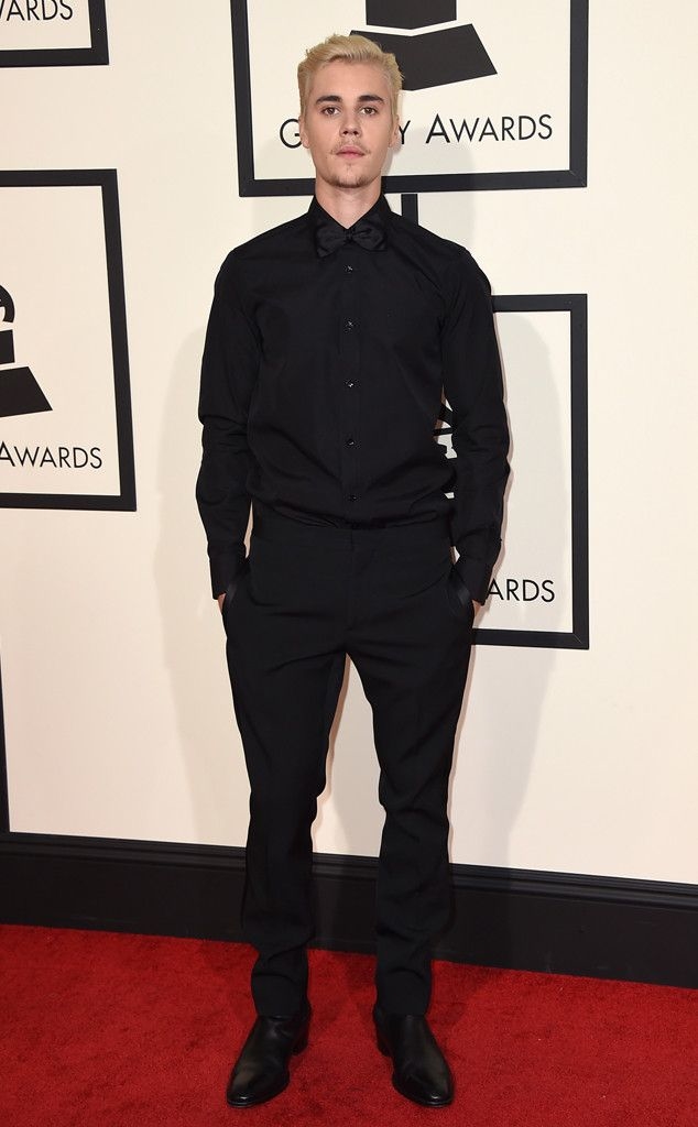 Ngoại hình xuống cấp của siêu sao quốc tế Justin Bieber