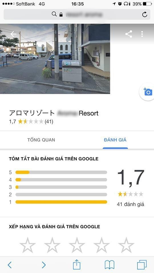 Ngưng review 1 sao vô cớ: Đây không phải trò đùa