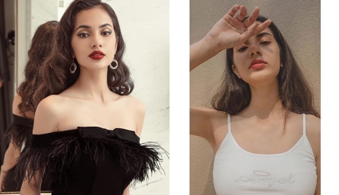 Nhan sắc hút hồn của con gái bà bán vịt trong Hot boy nổi loạn