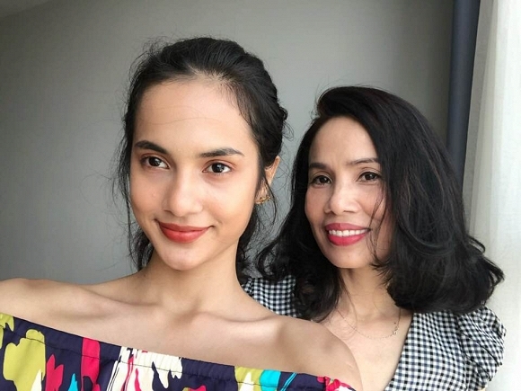 Nhan sắc hút hồn của con gái bà bán vịt trong Hot boy nổi loạn