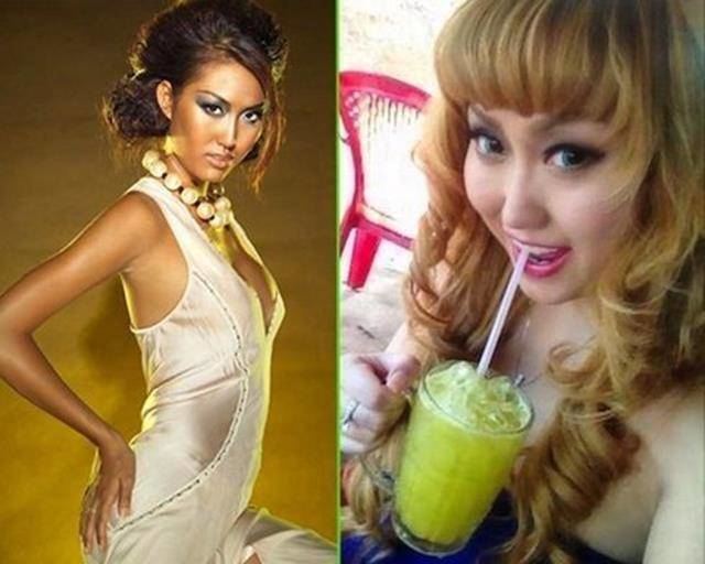 Nhìn ảnh quá khứ, giá như Thu Thủy và những mỹ nhân này đừng PTTM