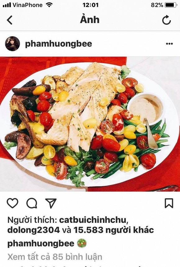 Nhìn căn nhà sang chảnh thế này, bảo sao Phạm Hương không “êm ả” sống