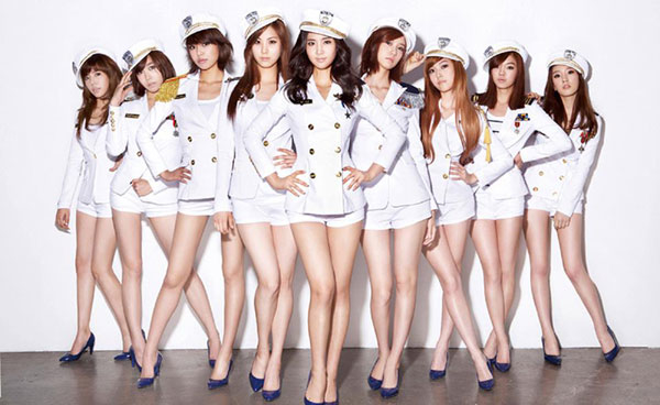 Nhóm nhạc nữ Kpop và “lời nguyền 7 năm”: Thật đáng sợ! Chỉ duy nhất 1