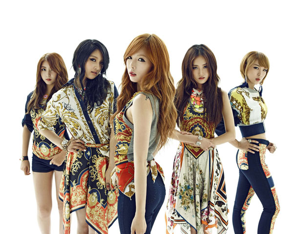 Nhóm nhạc nữ Kpop và “lời nguyền 7 năm”: Thật đáng sợ! Chỉ duy nhất 1