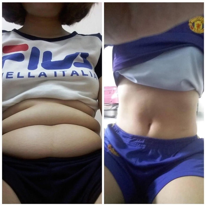 Những động tác giúp bụng phẳng, eo thon lười mấy cũng làm được