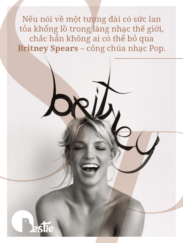 Những khoảng tối của cuộc đời Britney Spears