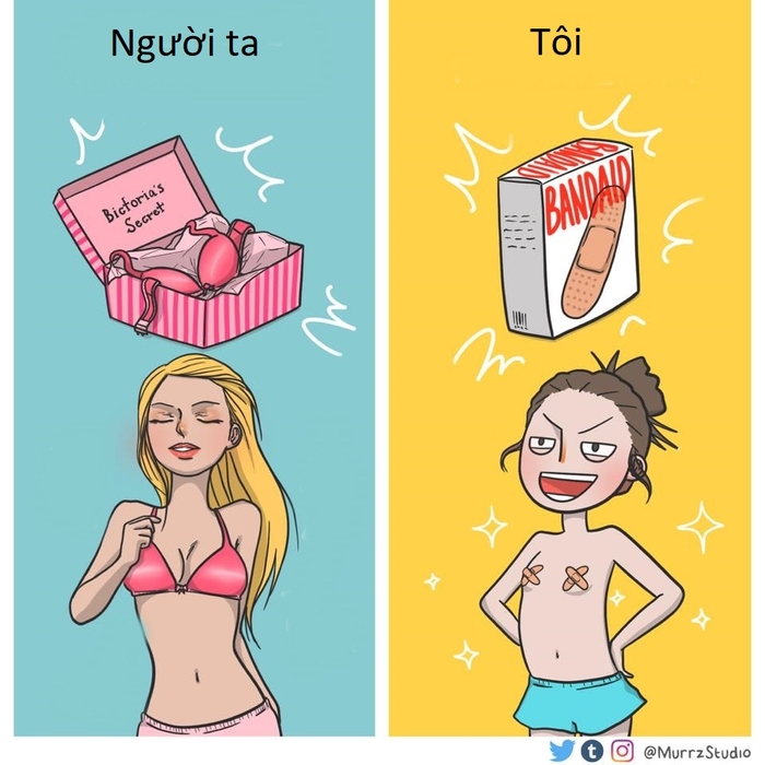 Những khoảnh khắc hài hước trong tình yêu