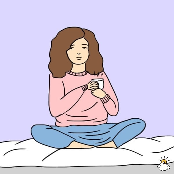 Những lợi ích tuyệt vời từ chuyện lười biếng mang lại