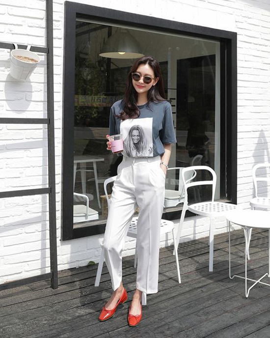 Những mẫu quần thời thượng mang lại sự trẻ trung cho phụ nữ 30