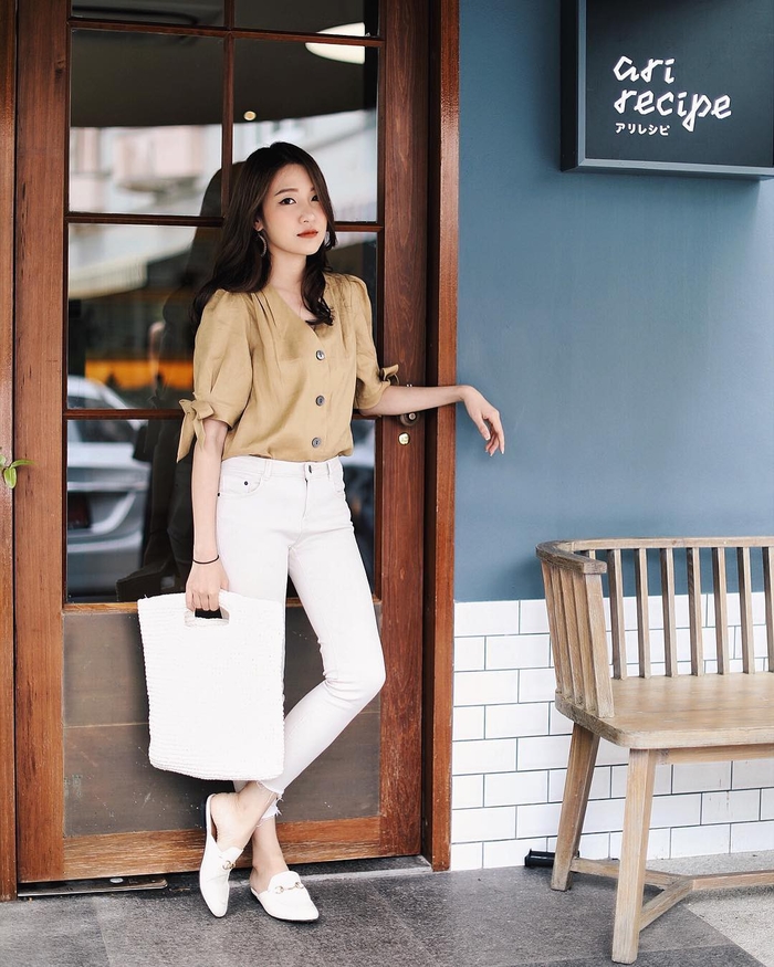 Những mẫu quần thời thượng mang lại sự trẻ trung cho phụ nữ 30