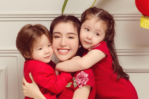 Những mỹ nhân mắn đẻ bậc nhất showbiz Việt