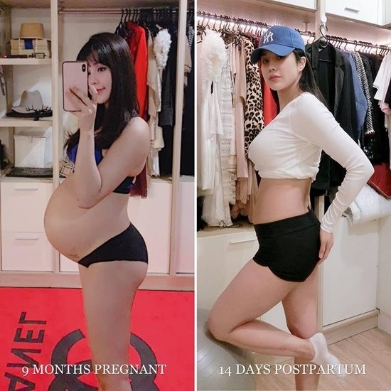 Những mỹ nhân mắn đẻ bậc nhất showbiz Việt