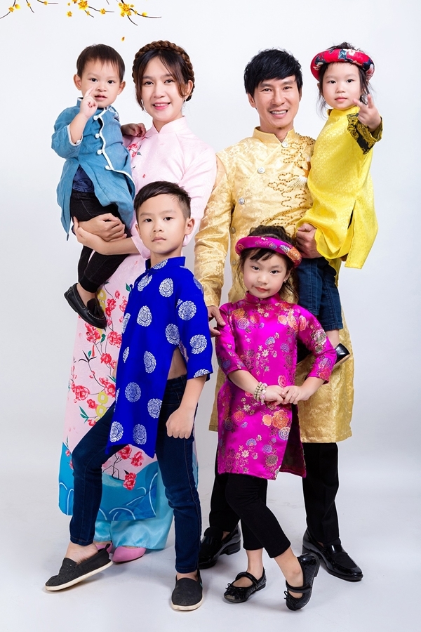 Những mỹ nhân mắn đẻ bậc nhất showbiz Việt