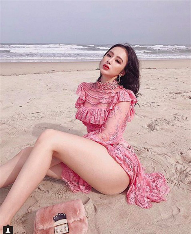Những mỹ nhân “siêu vòng 3” khuấy đảo Vbiz, nhất là mỹ nhân này
