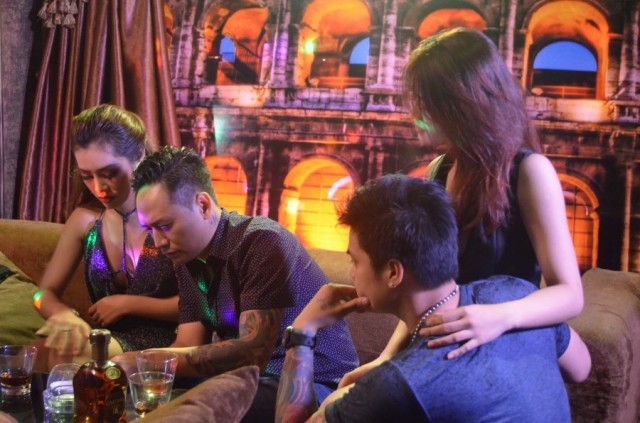 Những nghệ sĩ Việt vướng vòng lao lý chỉ vì chất cấm