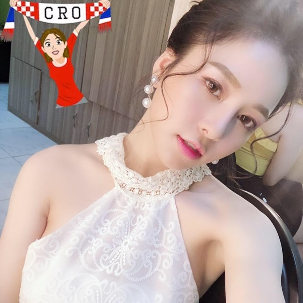 Phát ngôn gây chú ý của hot girl Trâm Anh