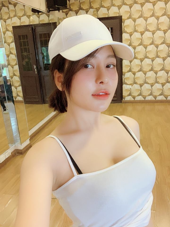 Phát ngôn gây chú ý của hot girl Trâm Anh