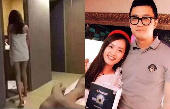 Những scandal sao Hoa ngữ ngoại tình với trợ lý