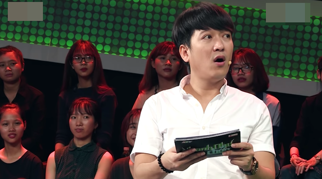 Những thí sinh nổi tiếng của gameshow đố vui vì não ngắn