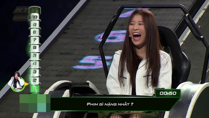 Những thí sinh nổi tiếng của gameshow đố vui vì não ngắn