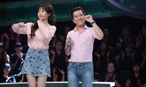Những thí sinh nổi tiếng của gameshow đố vui vì não ngắn