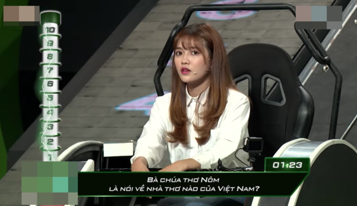 Những thí sinh nổi tiếng của gameshow đố vui vì não ngắn
