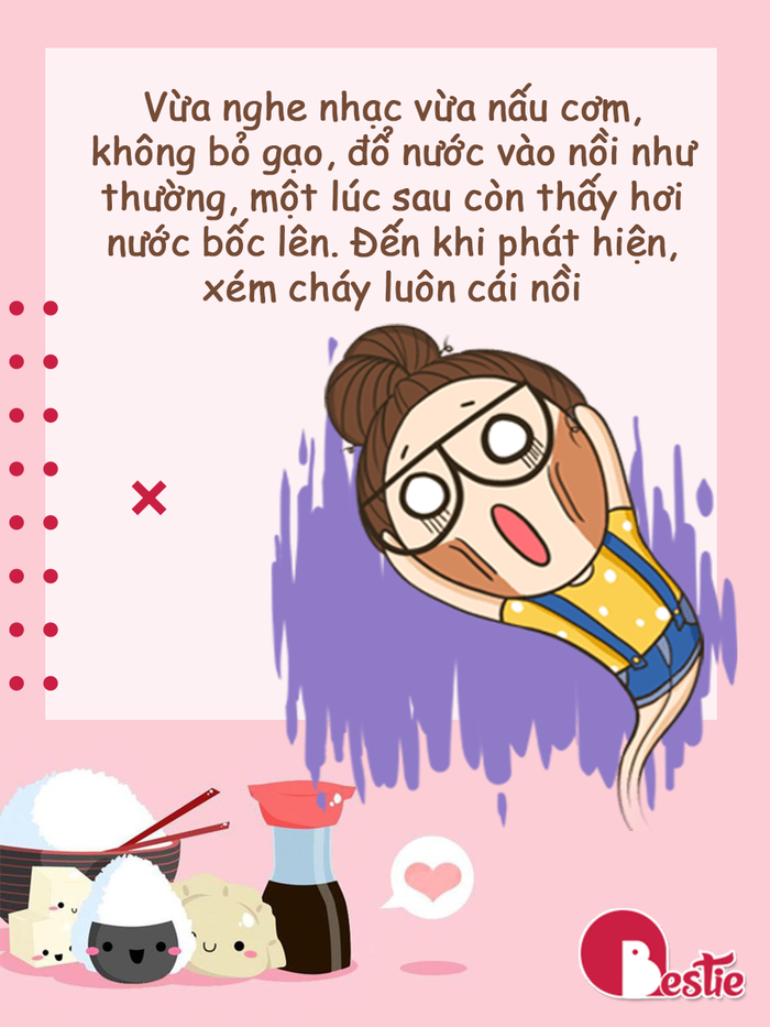 Nồi cơm điện và 1001 câu chuyện quên trước quên sau