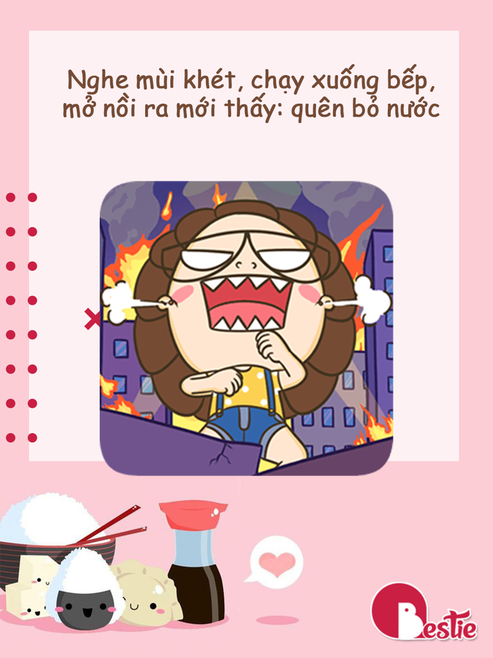 Nồi cơm điện và 1001 câu chuyện quên trước quên sau