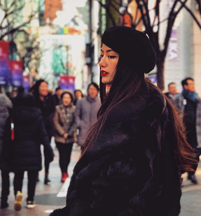Paris Tiên người đàn bà đẹp khiến Hồ Ngọc Hà, Thanh Hằng, Linh Nga