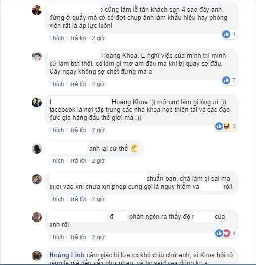 PewPew lên tiếng về mối quan hệ của anh và Khoa Pug