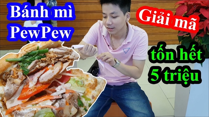 PewPew lên tiếng về mối quan hệ của anh và Khoa Pug