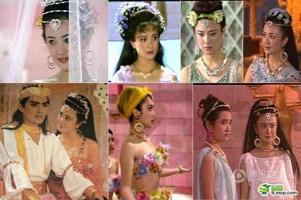Phận thăng trầm của những nàng Đát Kỷ: Người hạnh phúc, người bị