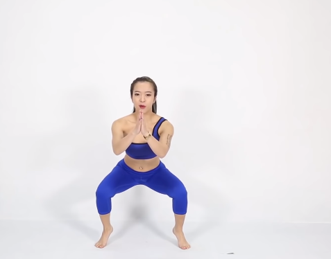 Phương pháp thu nhỏ bắp chân hiệu quả,