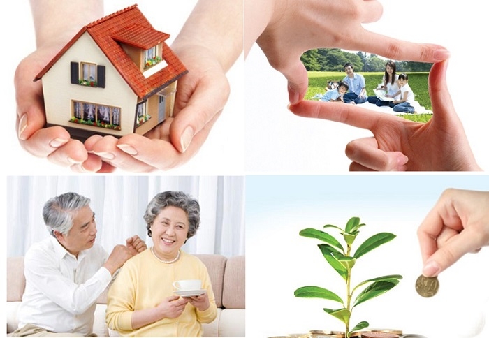 Đặt tên cho mỗi khoản tiền tiết kiệm của cuộc đời - Tại sao không?