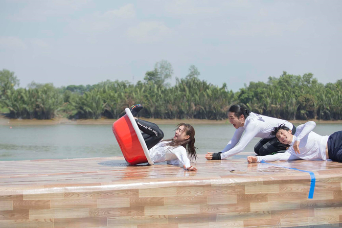 Running Man tập 2: Cuộc đua “Bảo vệ công chúa” đầy kịch tính
