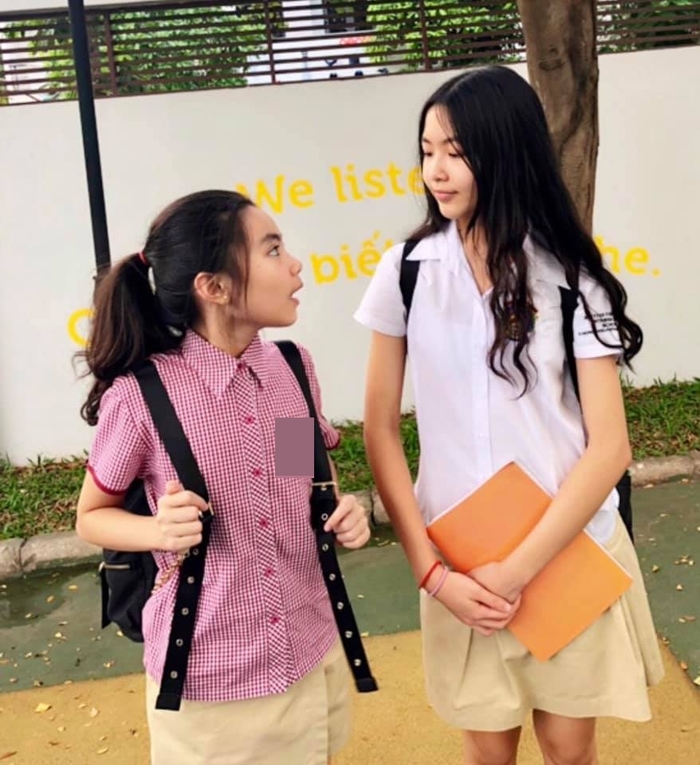Sao Việt chi bộn tiền cho học phí mỗi năm của con cái