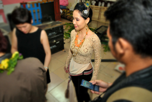 Sao Việt mất đồ hiệu và những chuyện cười ra nước mắt