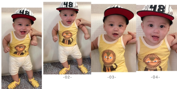 Mẹ 4 con nhàn tênh với phương pháp dậy con tự lập từ bé