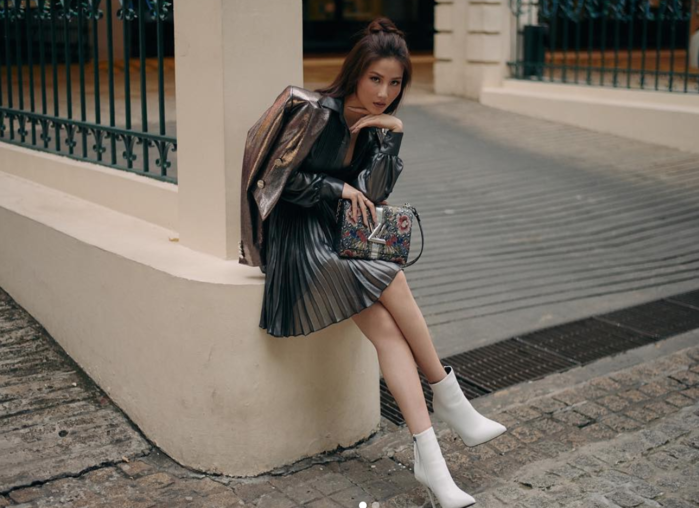 Cùng sinh năm 1991 nhưng loạt mỹ nhân Việt lại có gu thời trang khác