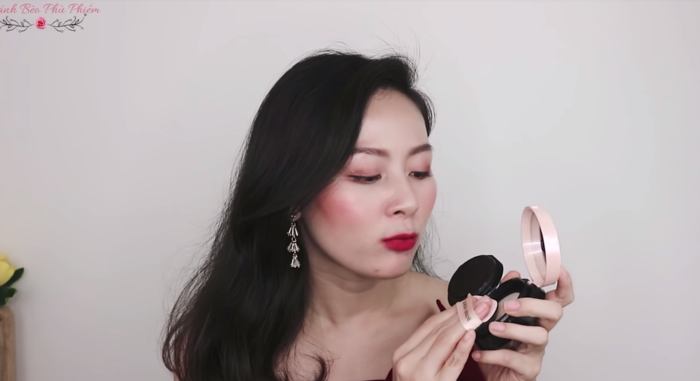 Gợi ý 5 cushion cho bạn gái chưa có nhiều kinh nghiệm