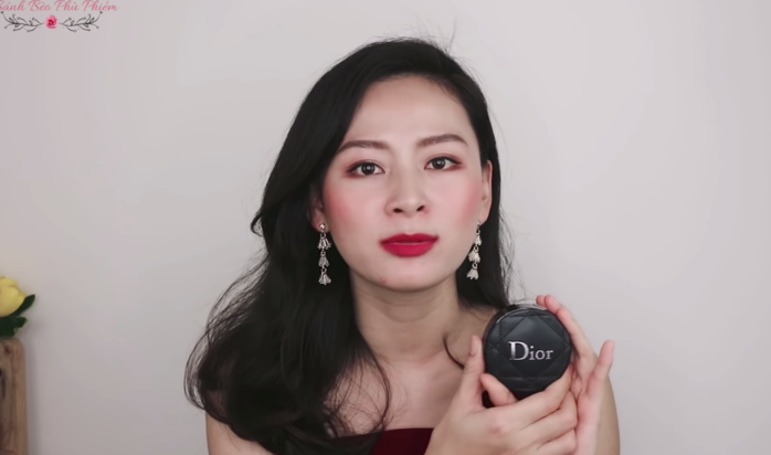 Gợi ý 5 cushion cho bạn gái chưa có nhiều kinh nghiệm