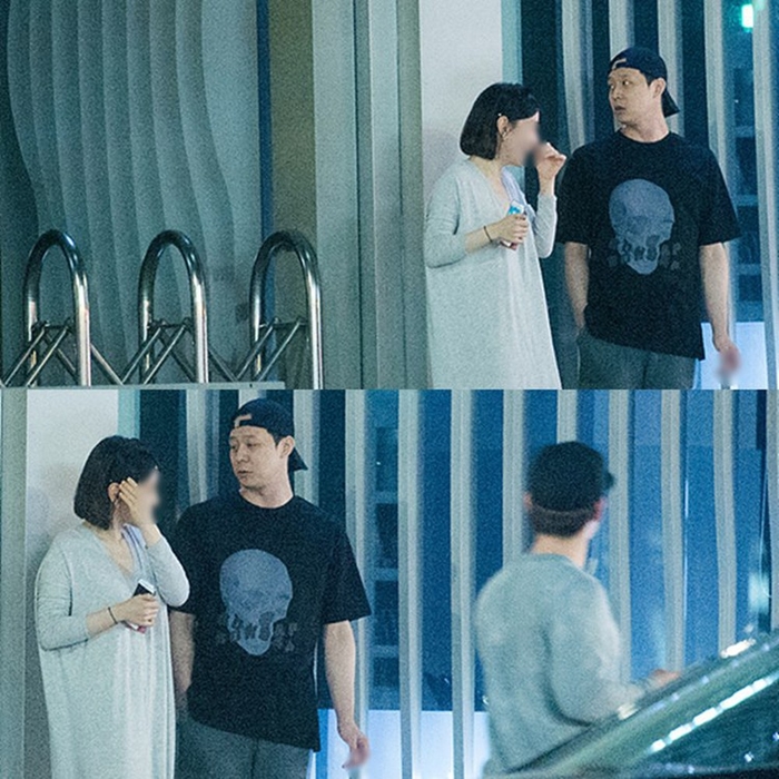 Seungri, Park Yoochun những Chàng trai vàng của làng bê bối nhấn chì