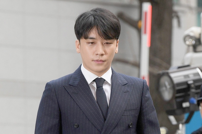 Seungri, Park Yoochun những Chàng trai vàng của làng bê bối nhấn chì